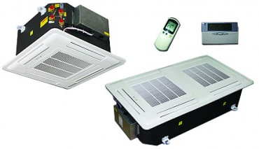 Фанкойл Polar Air PCE2 PS-серии 4-х трубный